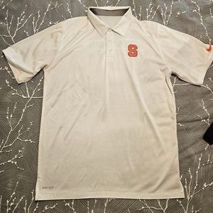 Men's Nike Syracuse Polo